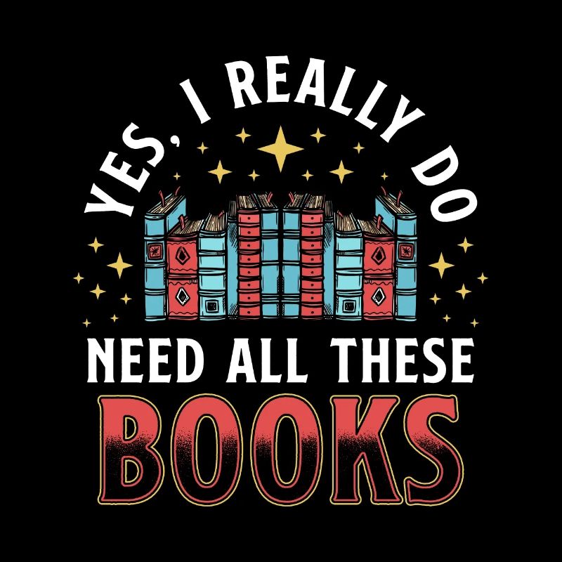 Really Need Books