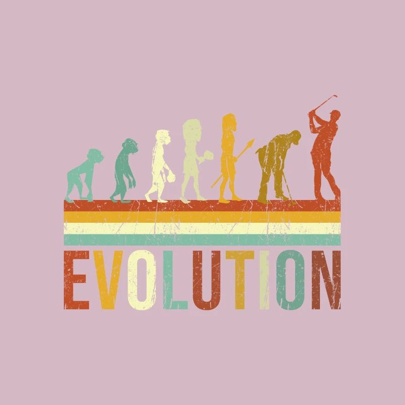 Évolution du golf