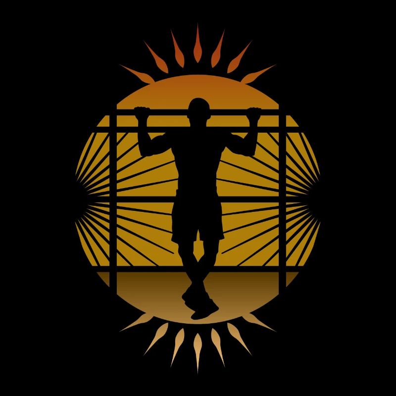 Pull-up calisthenics