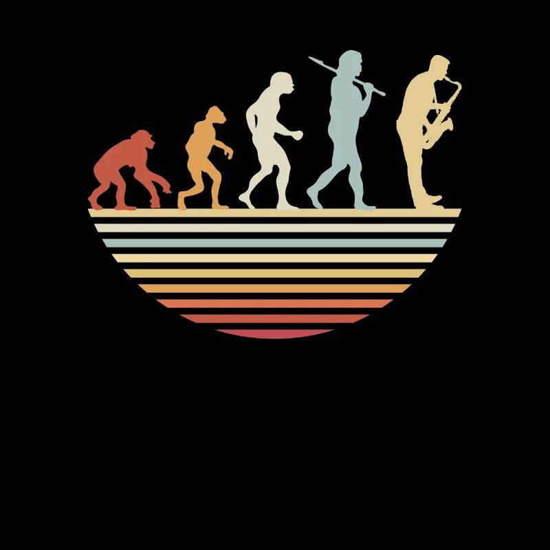 Évolution du saxophone