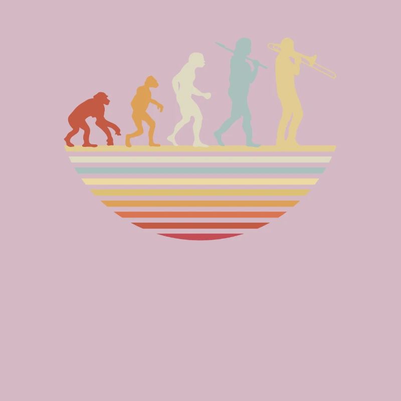 Évolution du trombone