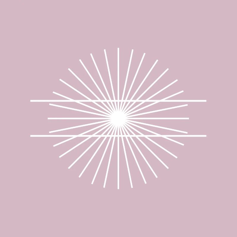 Optical illusion Gift Equal Long Parallel