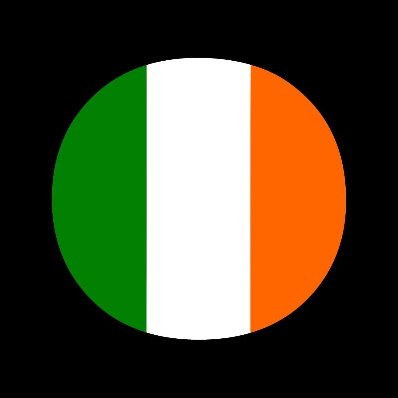 Drapeau de l'Irlande