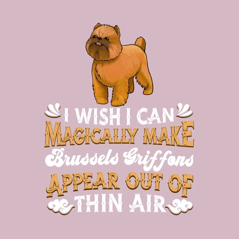 Brussels Griffon Dog