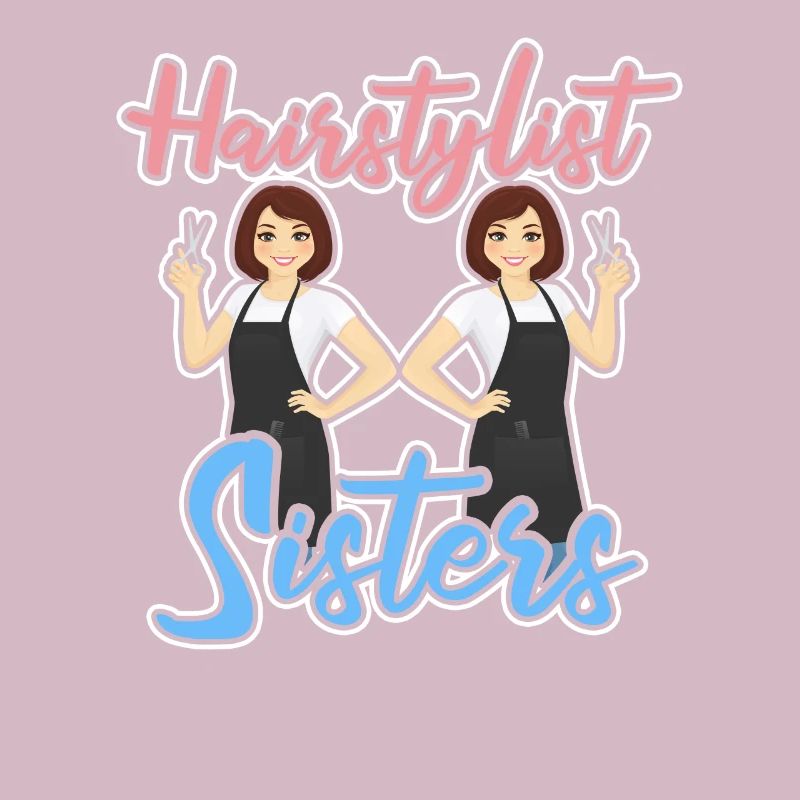 Coiffeuse Coiffeuse Sœurs