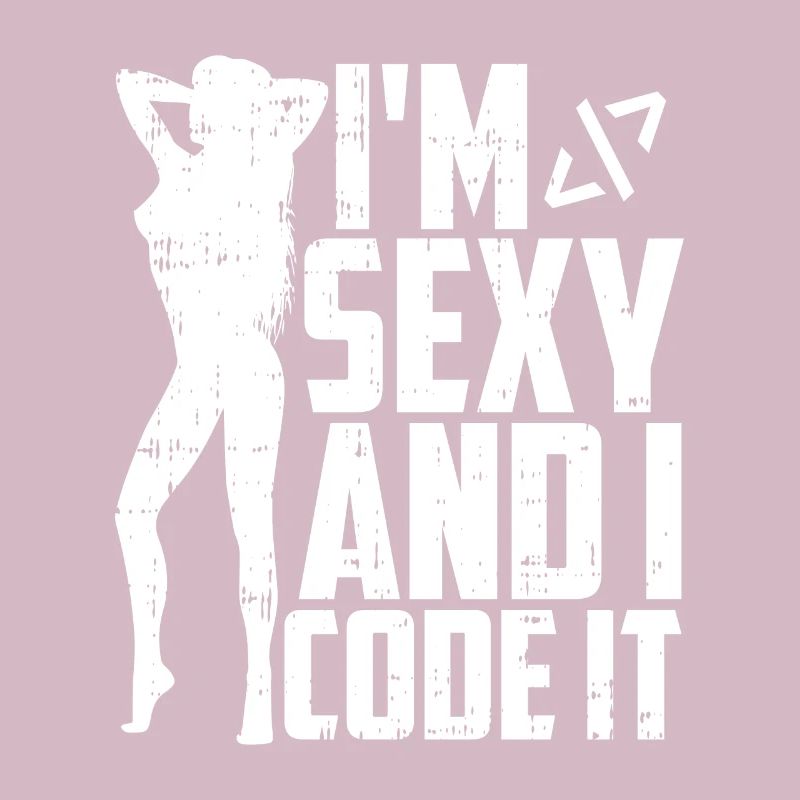 Developer Coder Programmer Sexy