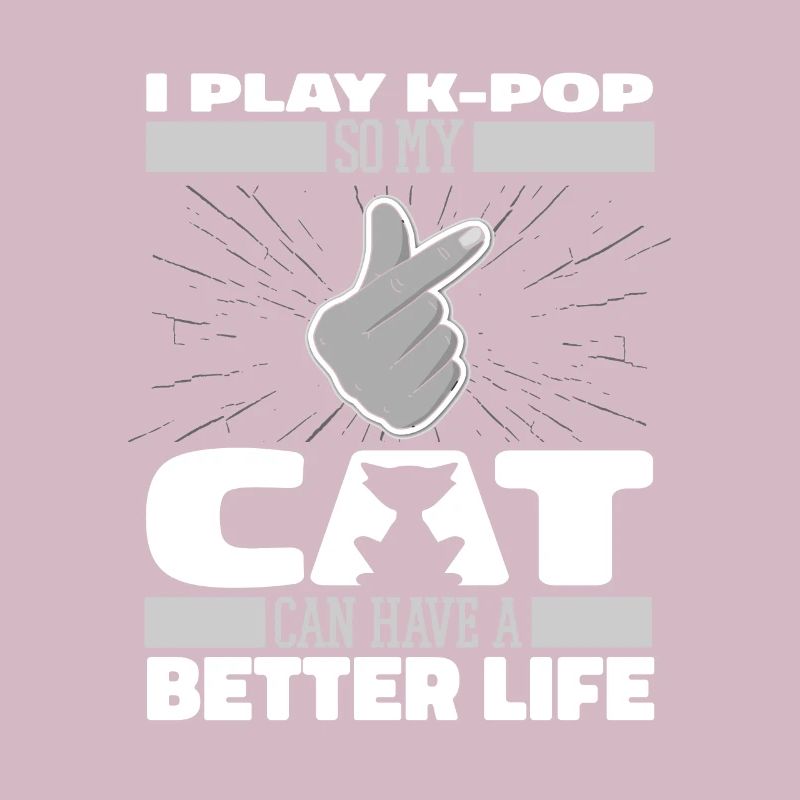 K Pop Kpop Chat Pop Coréen