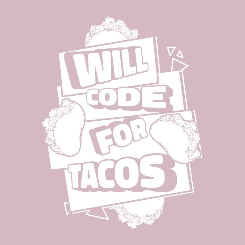 Développeur Coder Programmeur Tacos