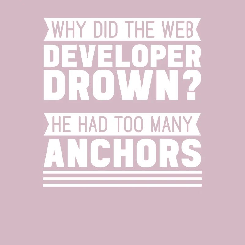 Web Entwickler Webdeveloper Lustig