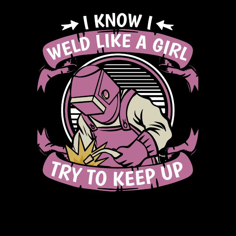 Welder Locksmith Funny