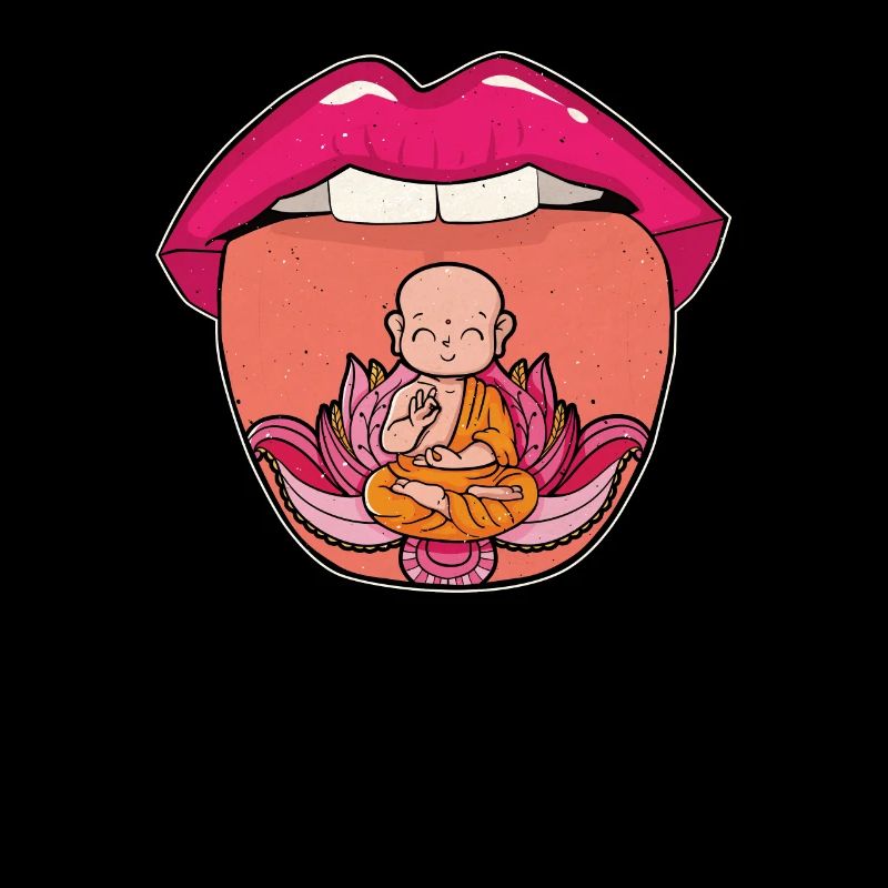 Bouddha bouddhiste