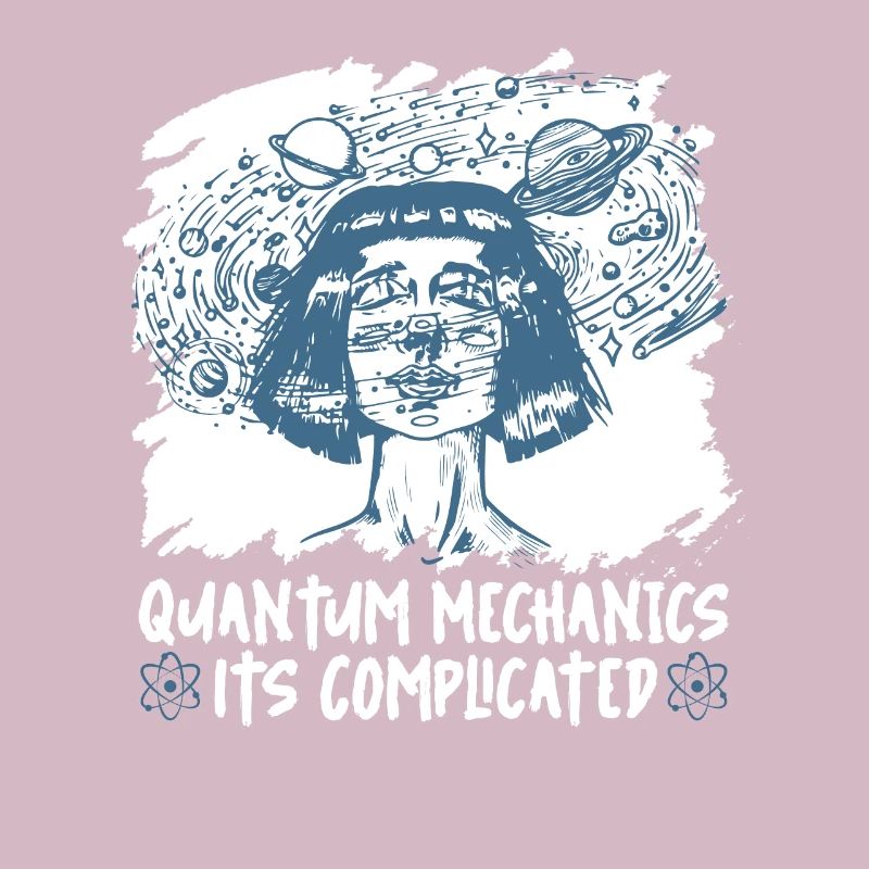 Physics Physicists complicate quantum physics