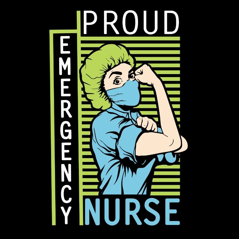 Krankenschwester Notfall