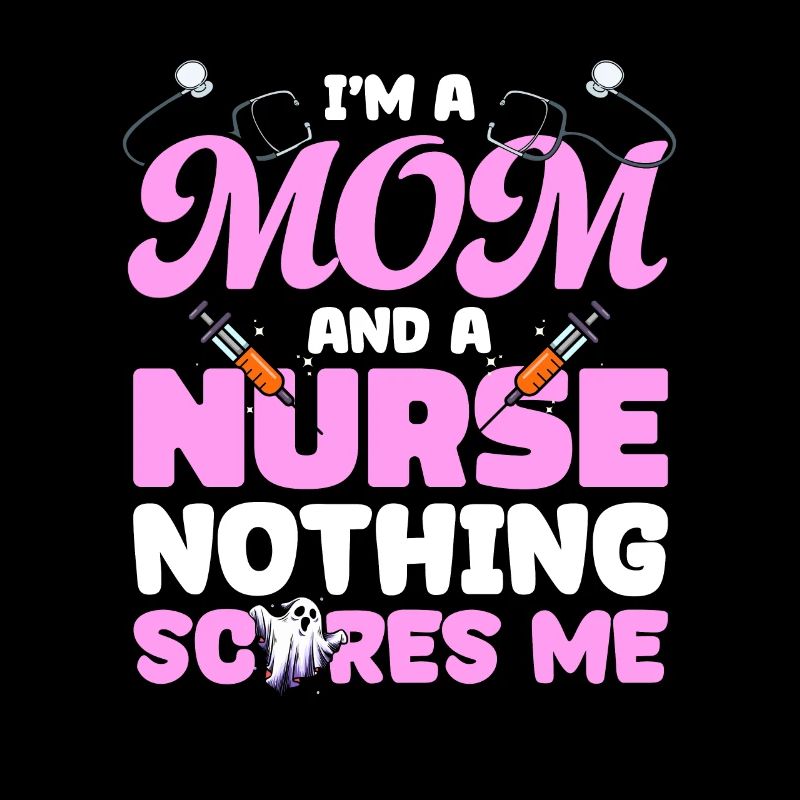 Krankenschwester Mama Notfallkrankenschwester
