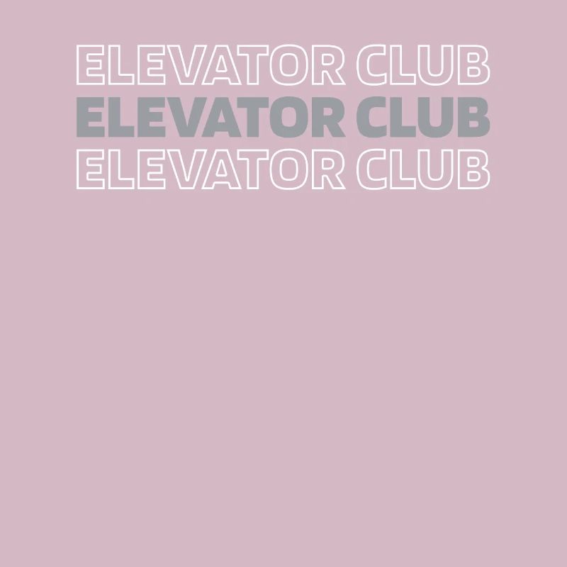 Elevator Elevator
