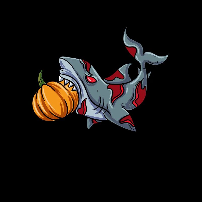 Requin d’Halloween