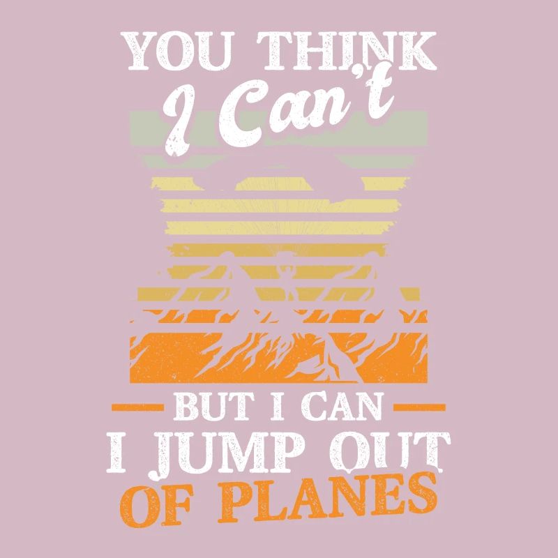 Skydiving Jumping from airplanes