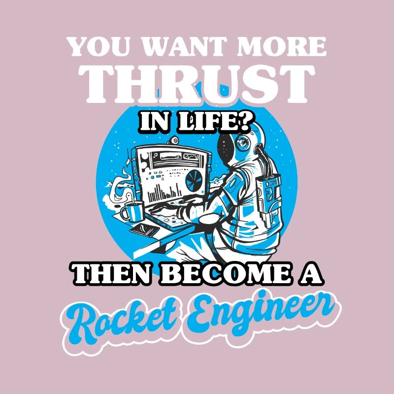 Science Space Astronauts Rocket Technicians