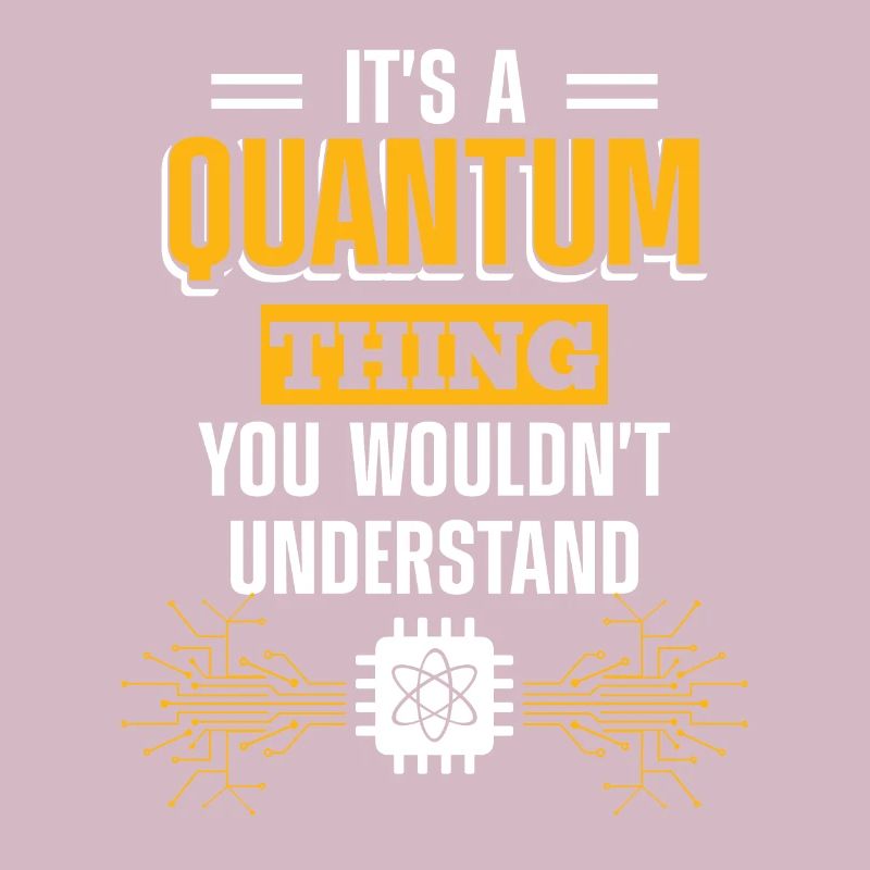 Quantum Computational Physics