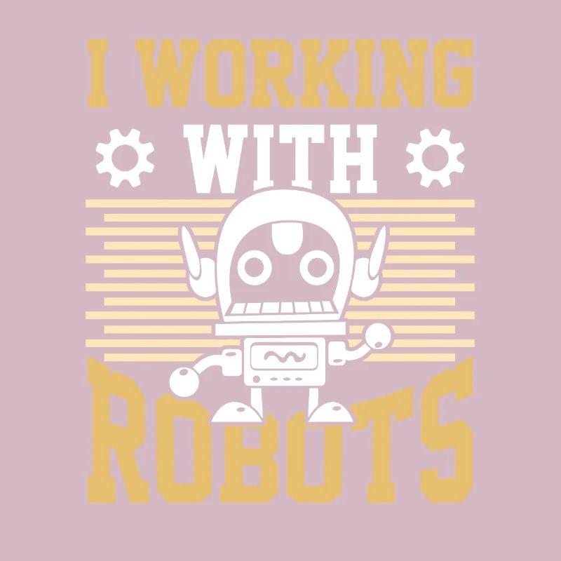 Robot Robotics Engineer