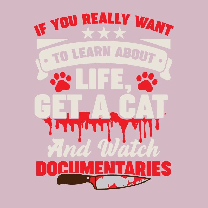 Feline Documentaries Thriller Cat Owners