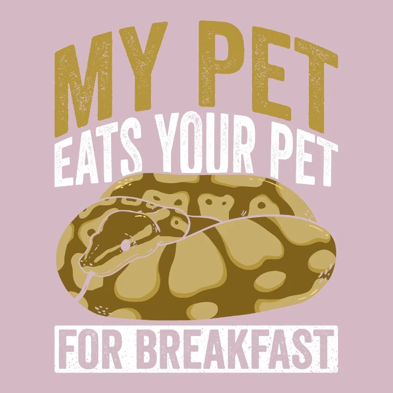 Banane Königspython