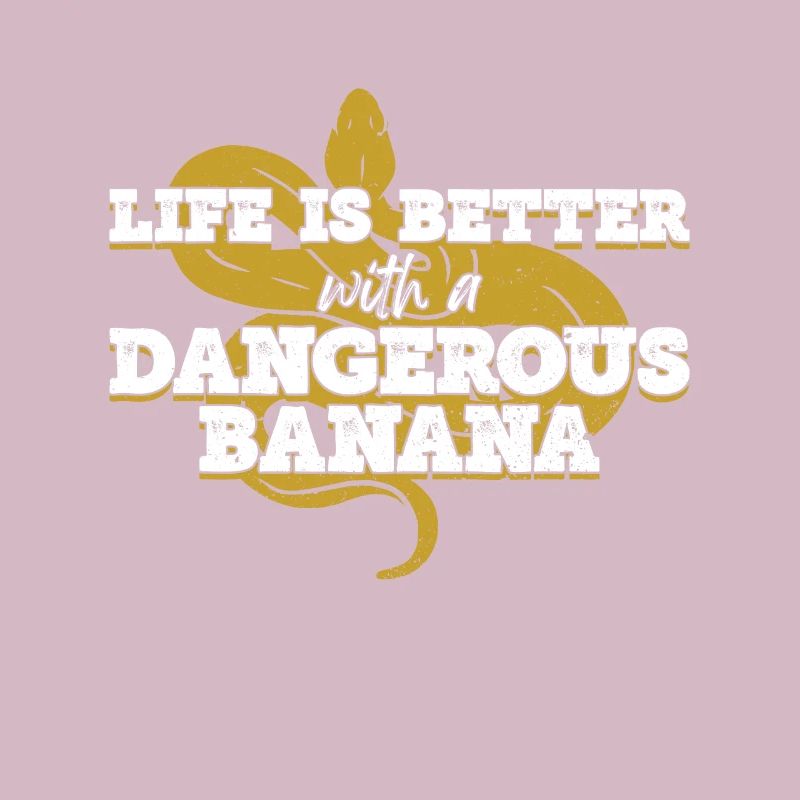 Boule de banane Python Königspython