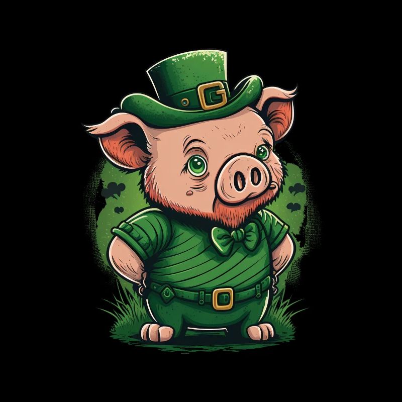 Pig St. Patty