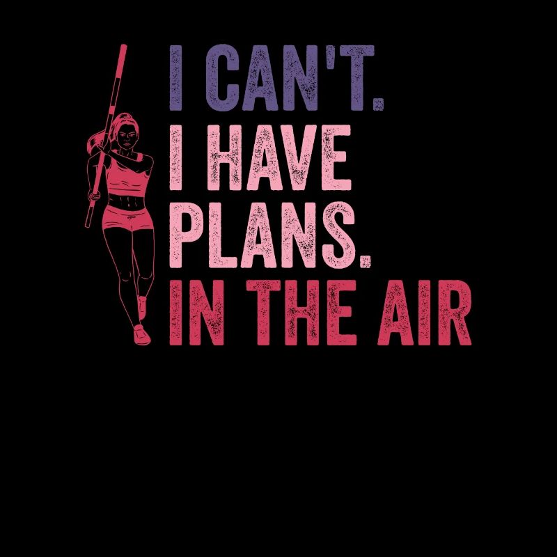 Stabhochspringen Mädchen