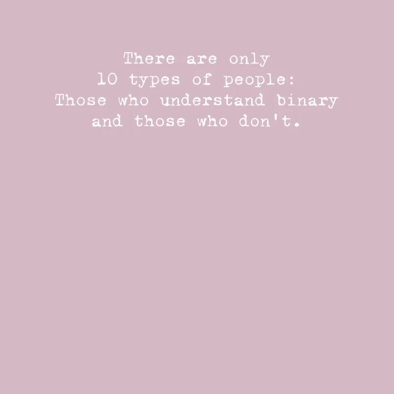 Binärer Code-einblick – Die Wahl Eines