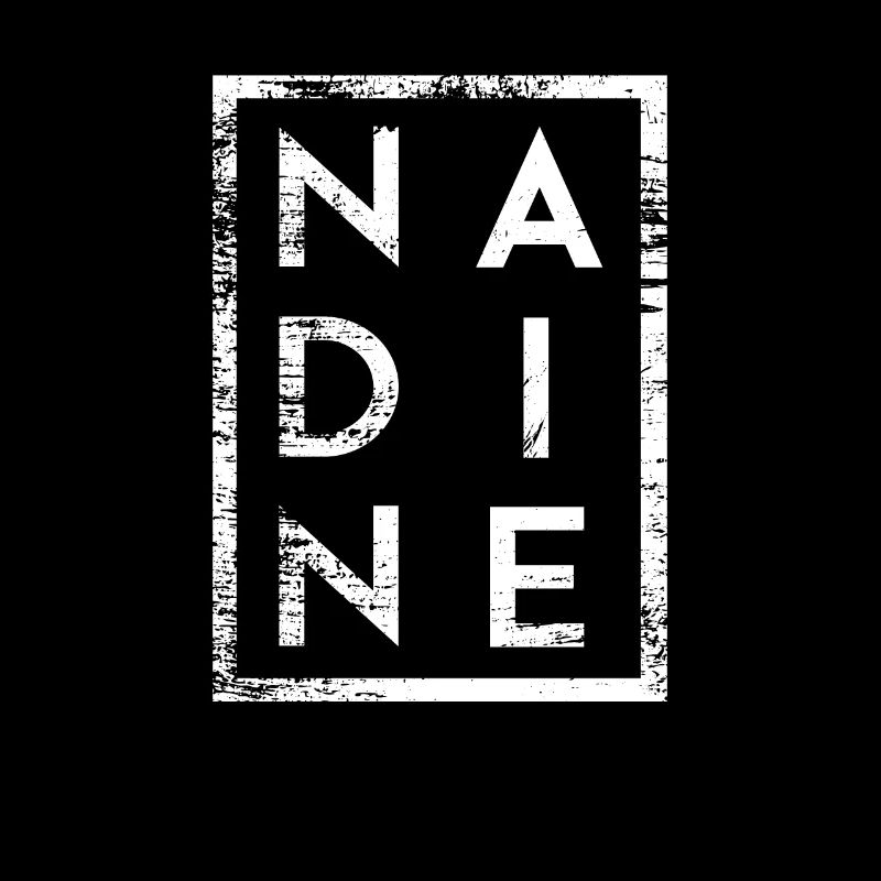 Nadine Minimalisme