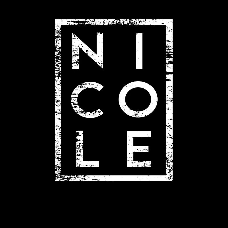 Nicole Minimalisme