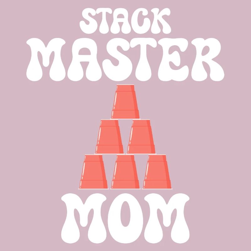 Cups Stacker Sport Stacking Mom