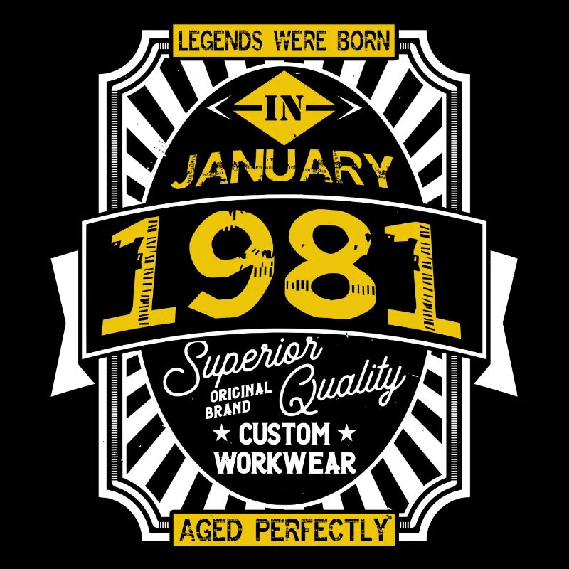 1981 JANUARY