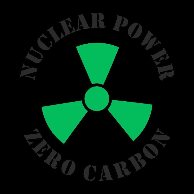 Énergie nucléaire, zéro CO2 carbone