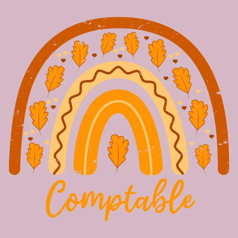 Elue meilleure comptable | Idée Cadeau comptable