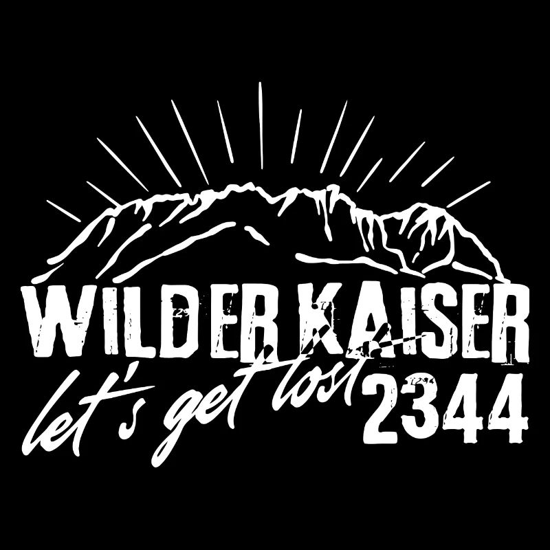 Wilder Kaiser Kitzbühel Tirol Let’s get lost cool