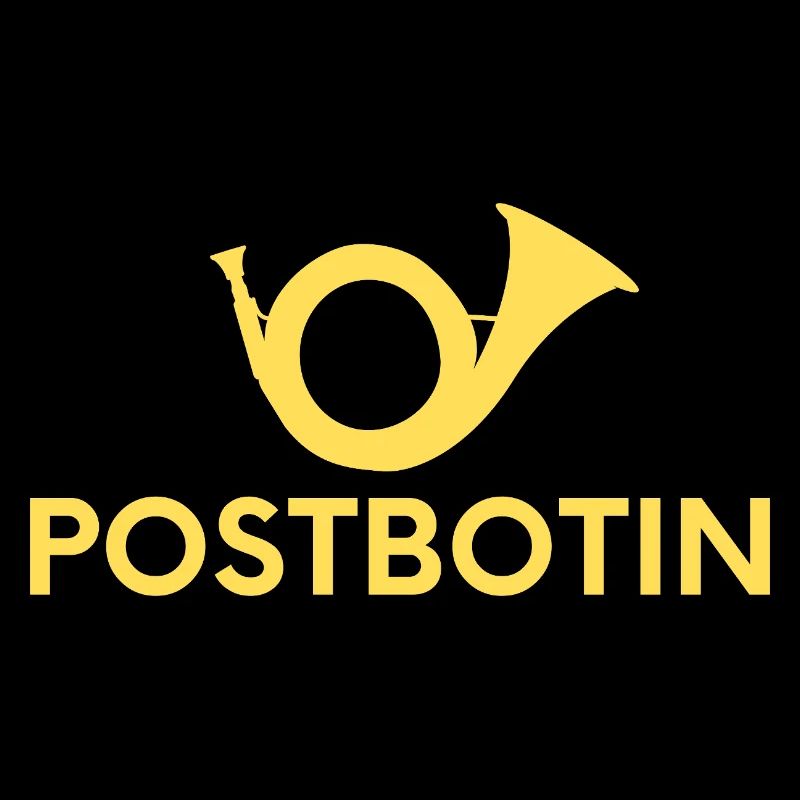 Postbotin Costume Post Carnival Postbotin