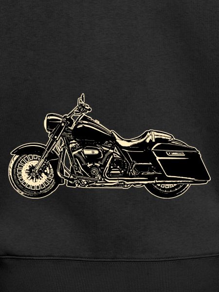 Minimalist Motorbike