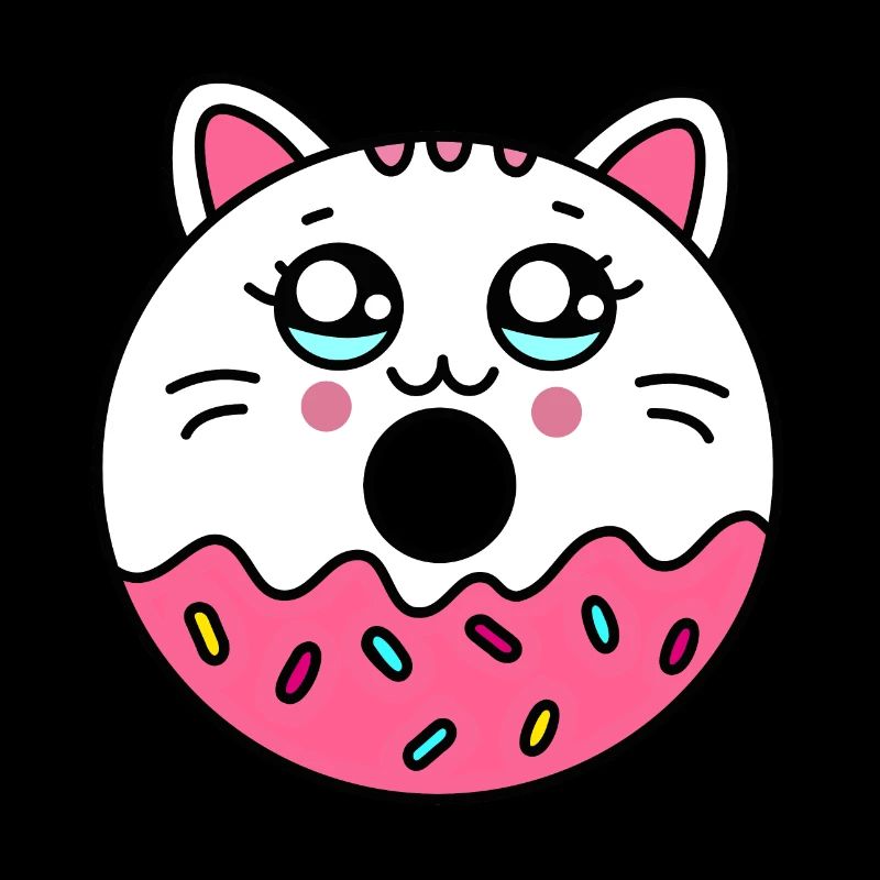 Donut Chat - Cute donut