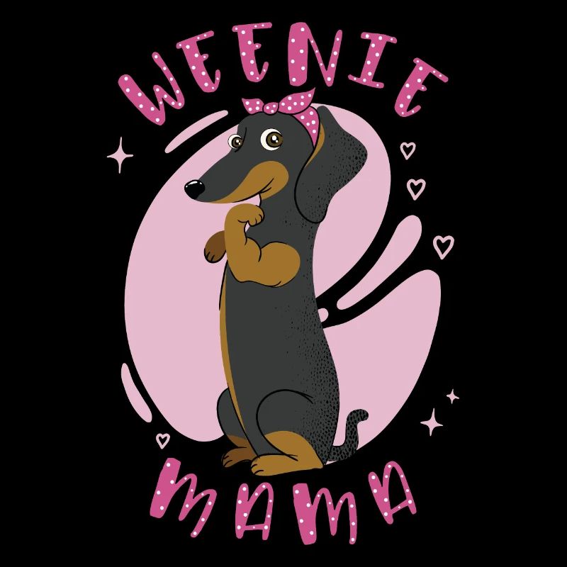 Weenie Maman Teckel