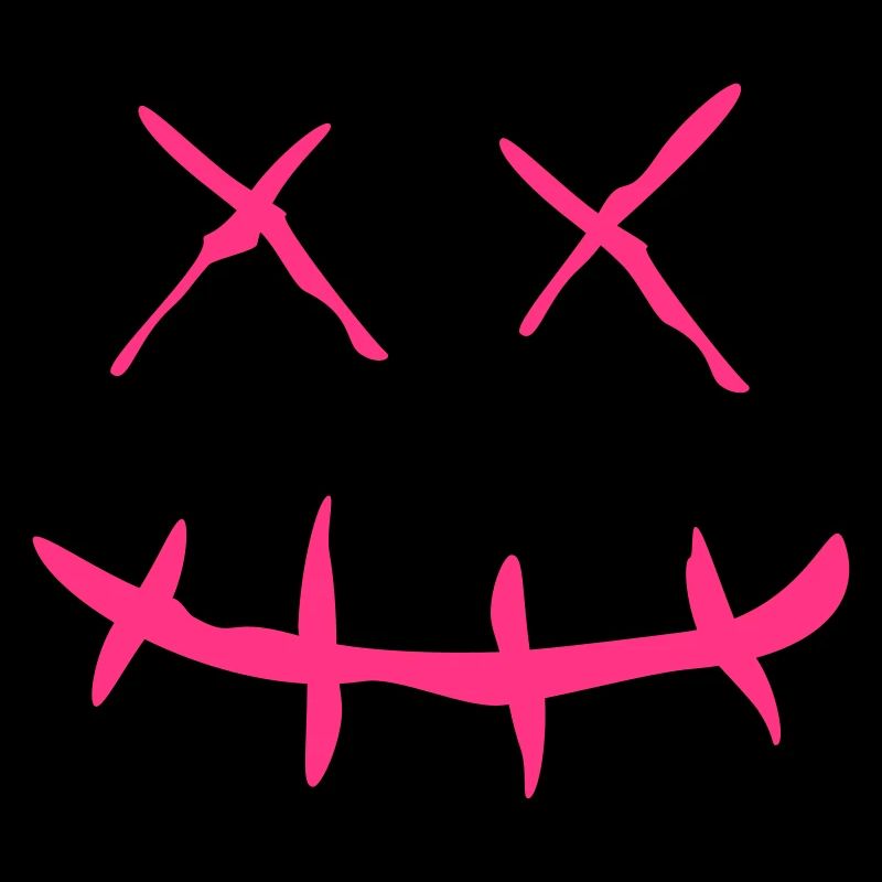Horror Face