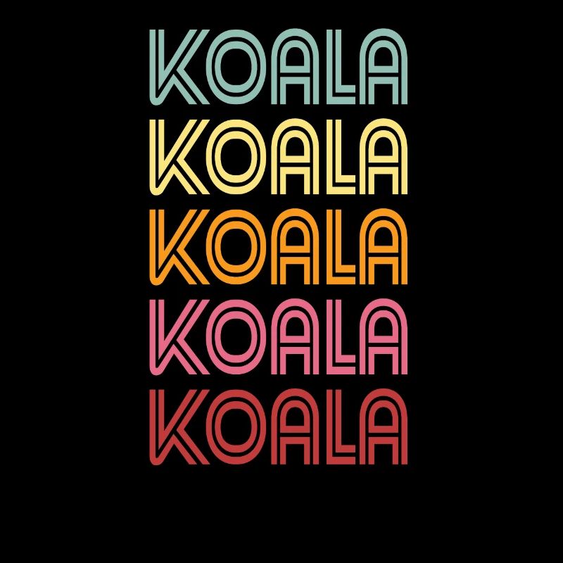 Koala bear