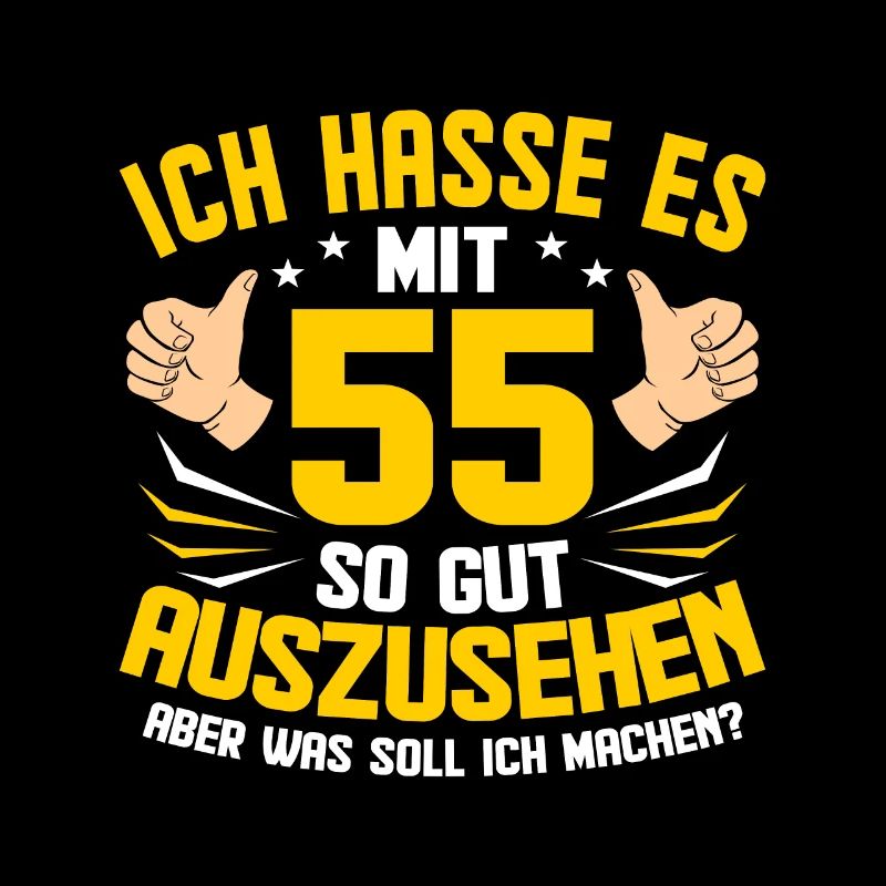 55. Geburtstag