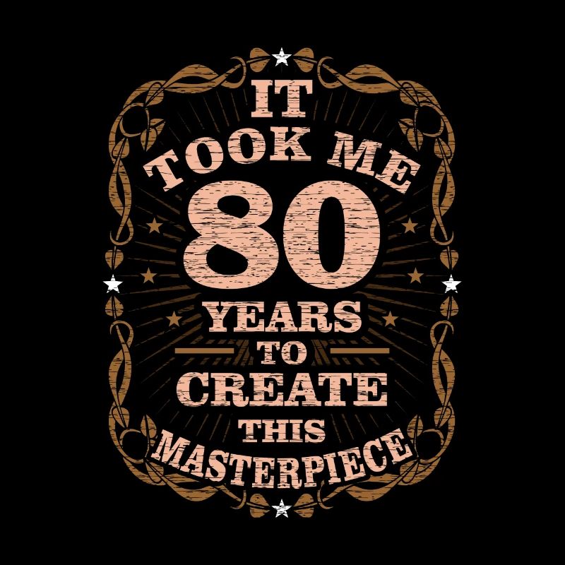 80. Geburtstag