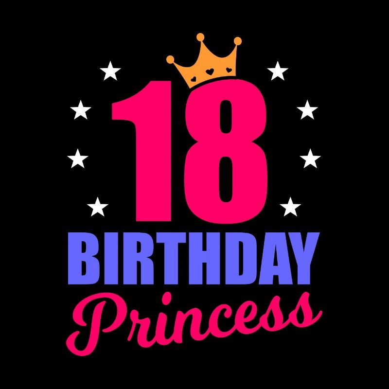 18. Geburtstag
