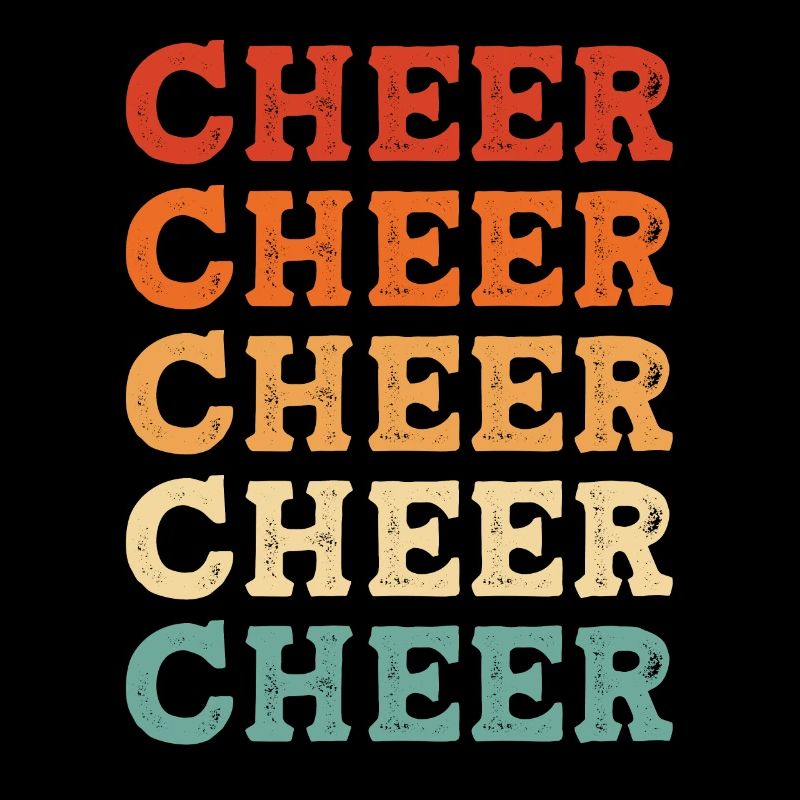 Cheerleading Cheer Dance Geschenkidee