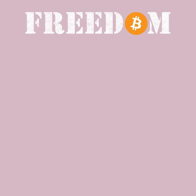 Bitcoin Freedom Crypto
