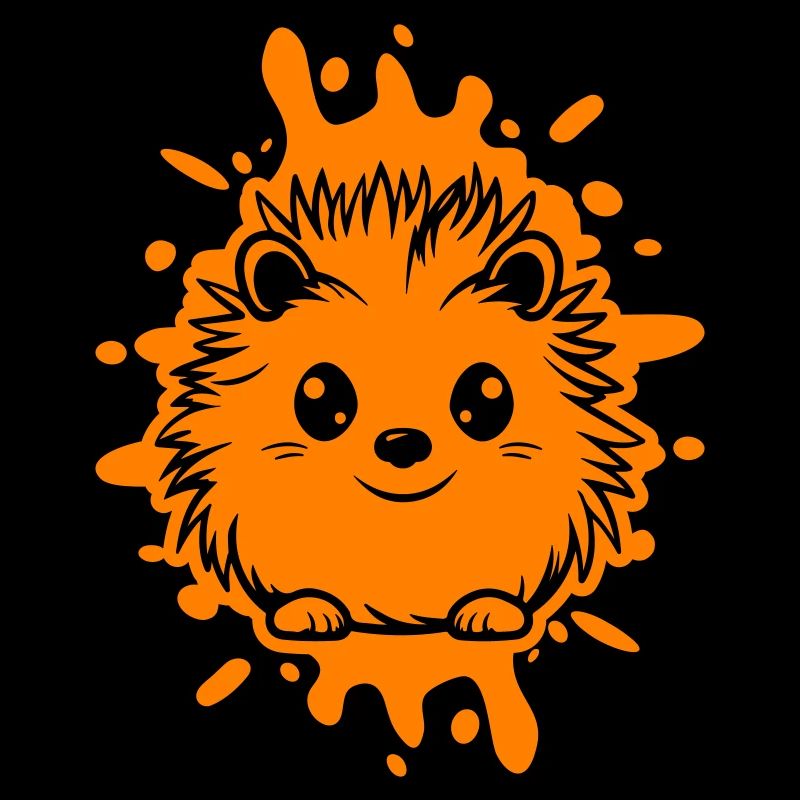 Hérisson, Animal, Bébé