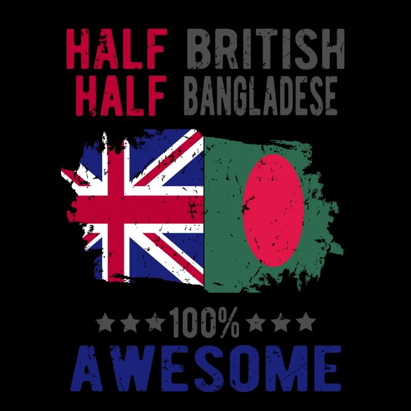 Halb Brite Halb Bangladescher